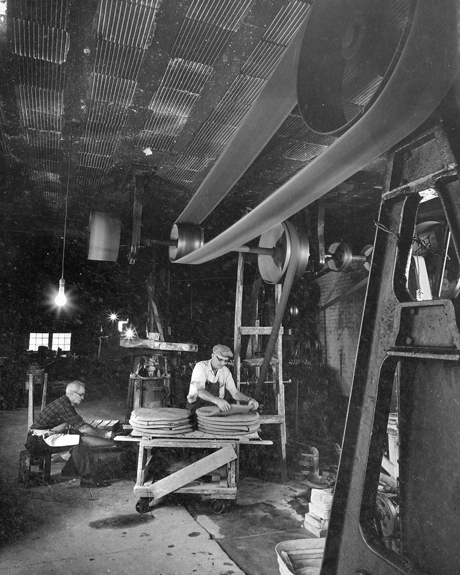 Timeline – Pewabic Pottery