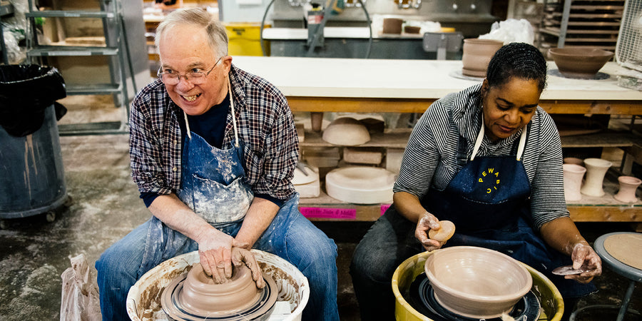 Independent Artist Gallery – Pewabic Pottery
