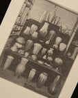 Historic Vase Display Print | Signal Return