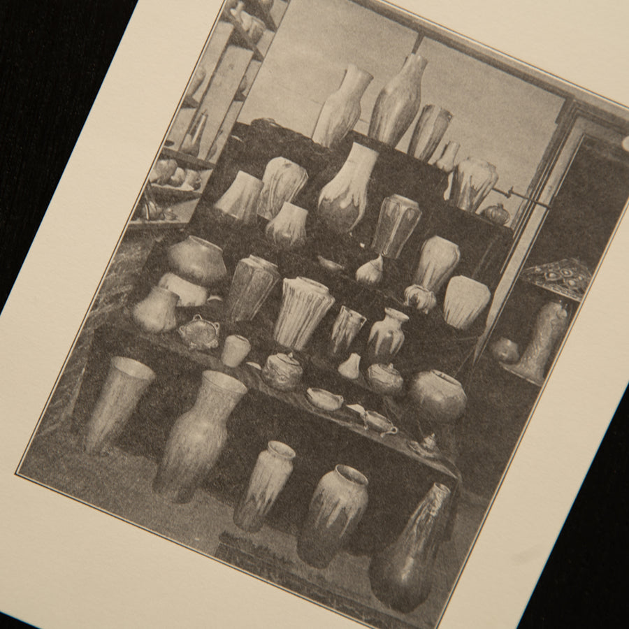 Historic Vase Display Print | Signal Return