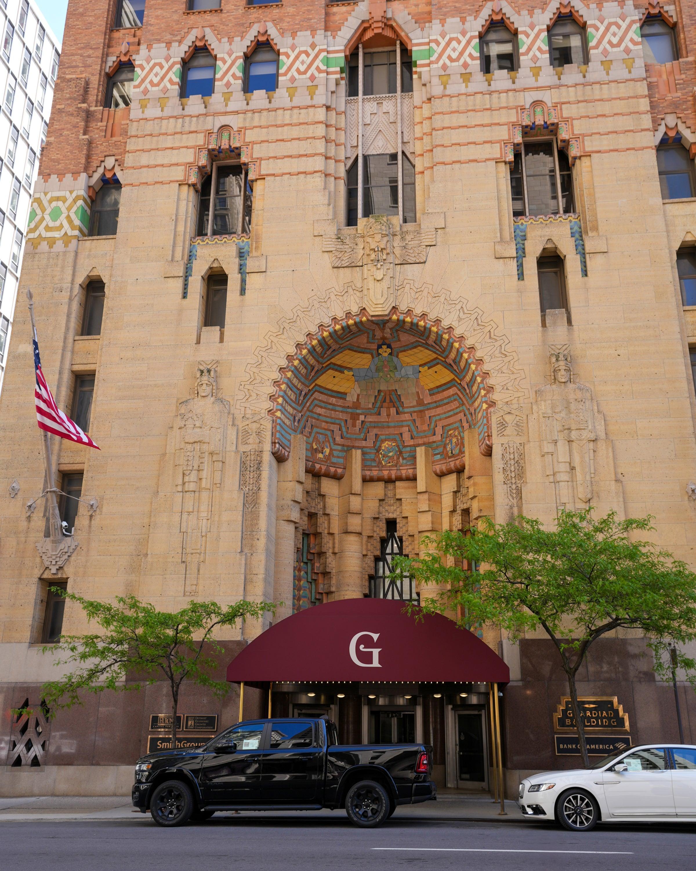 Guardian Building Tour 7/14/2026 | 5pm - 6pm