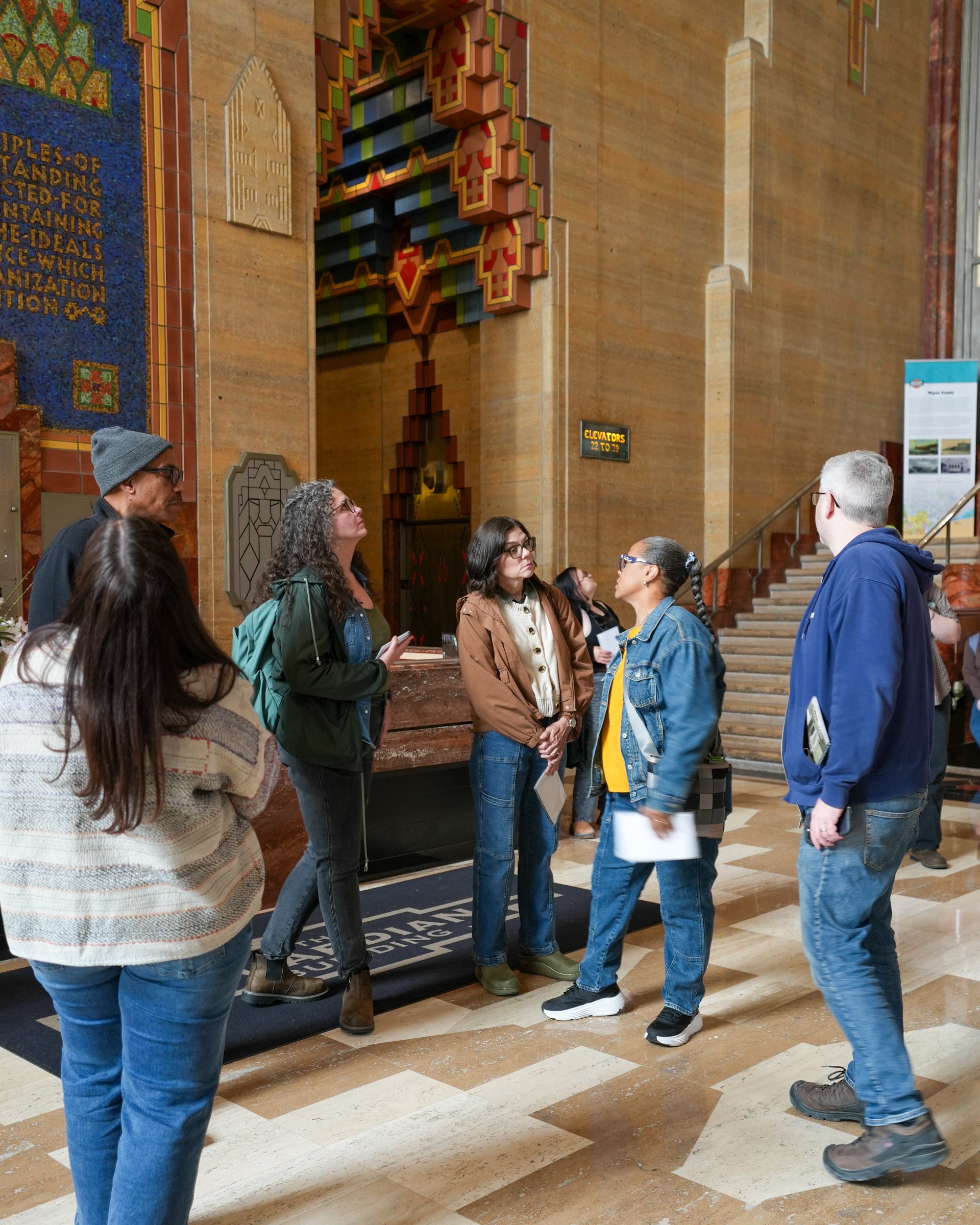 Guardian Building Tour 7/14/2026 | 5pm - 6pm
