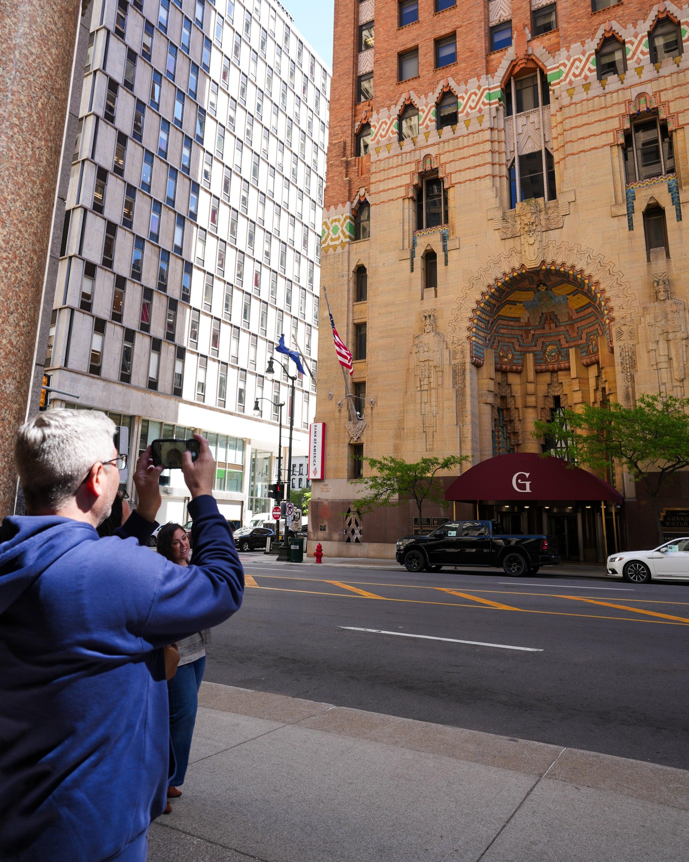 Guardian Building Tour 8/26/2026 | 5pm - 6pm