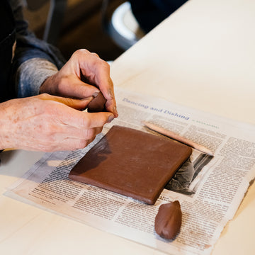 Friday PM Handbuilding | Fall 2023 - Session 1