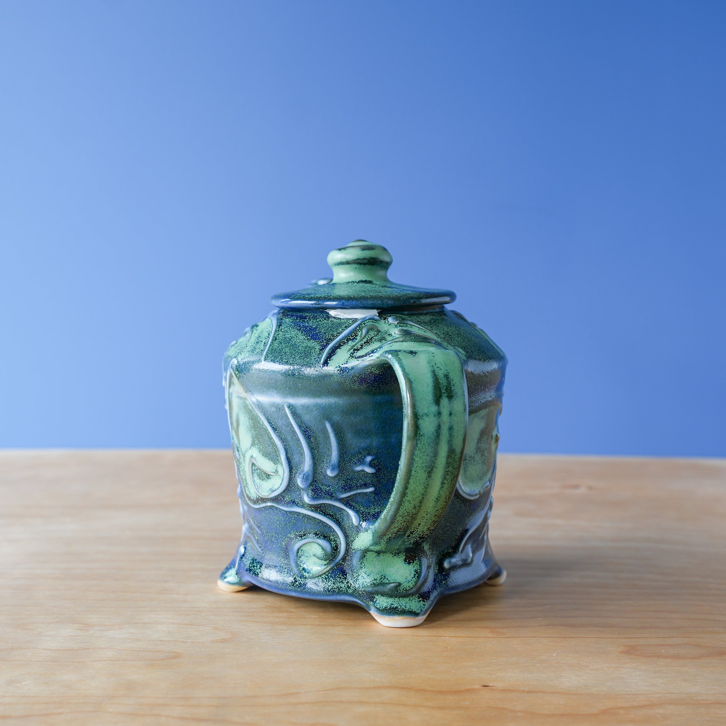 Deb Laplante | Teapot