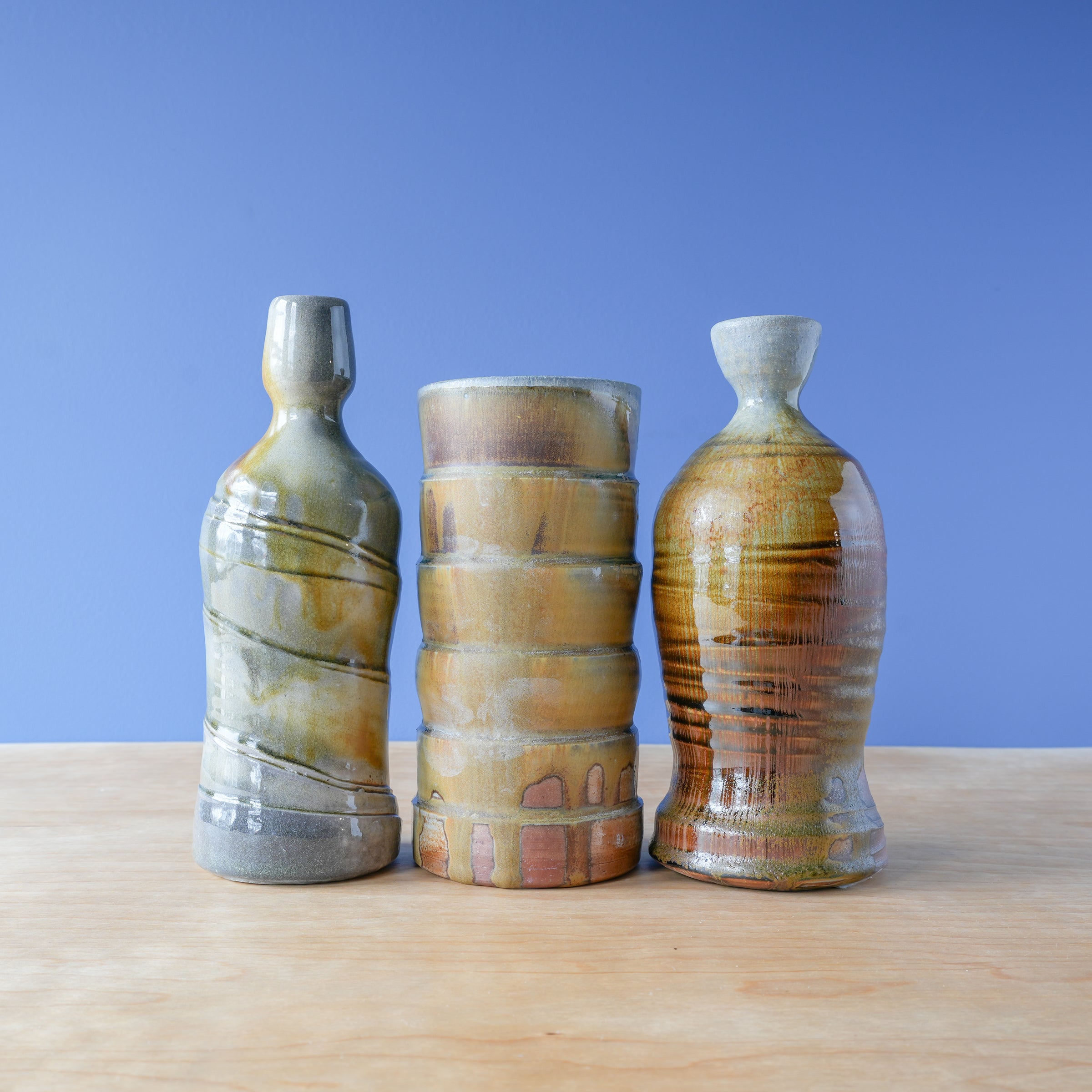 Kwiatkowski | Bottle & Vase Collection