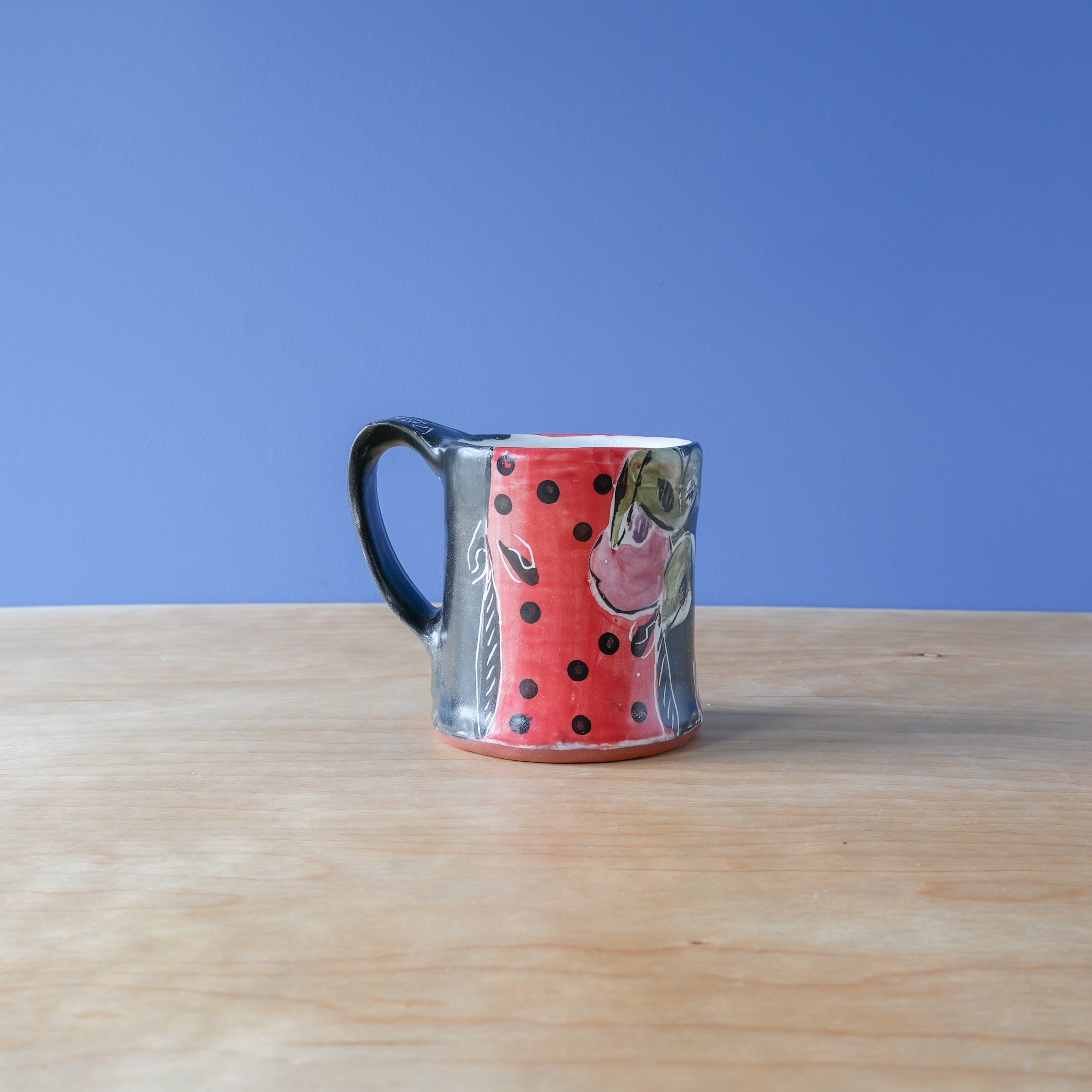 Bacopoulos | Black & Red Collection