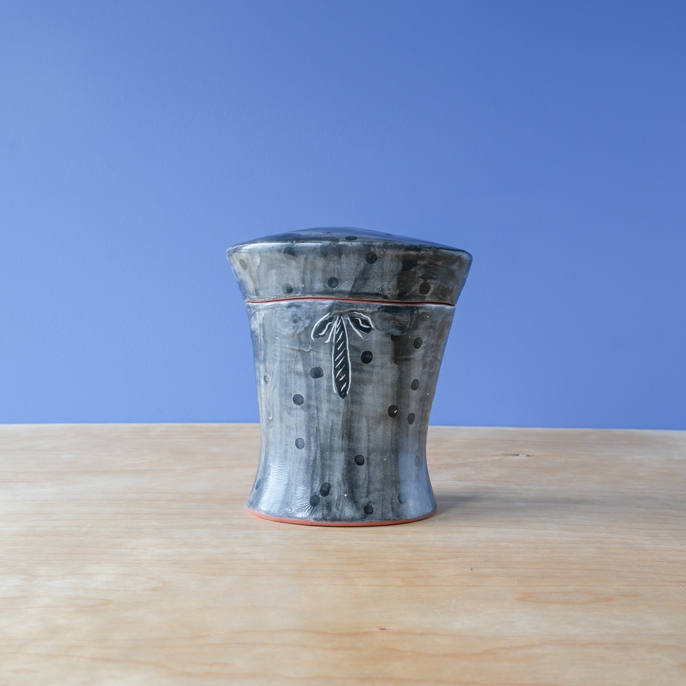 Bacopoulos | Black & Red Collection