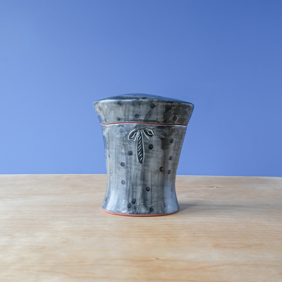 Bacopoulos | Black & Red Collection