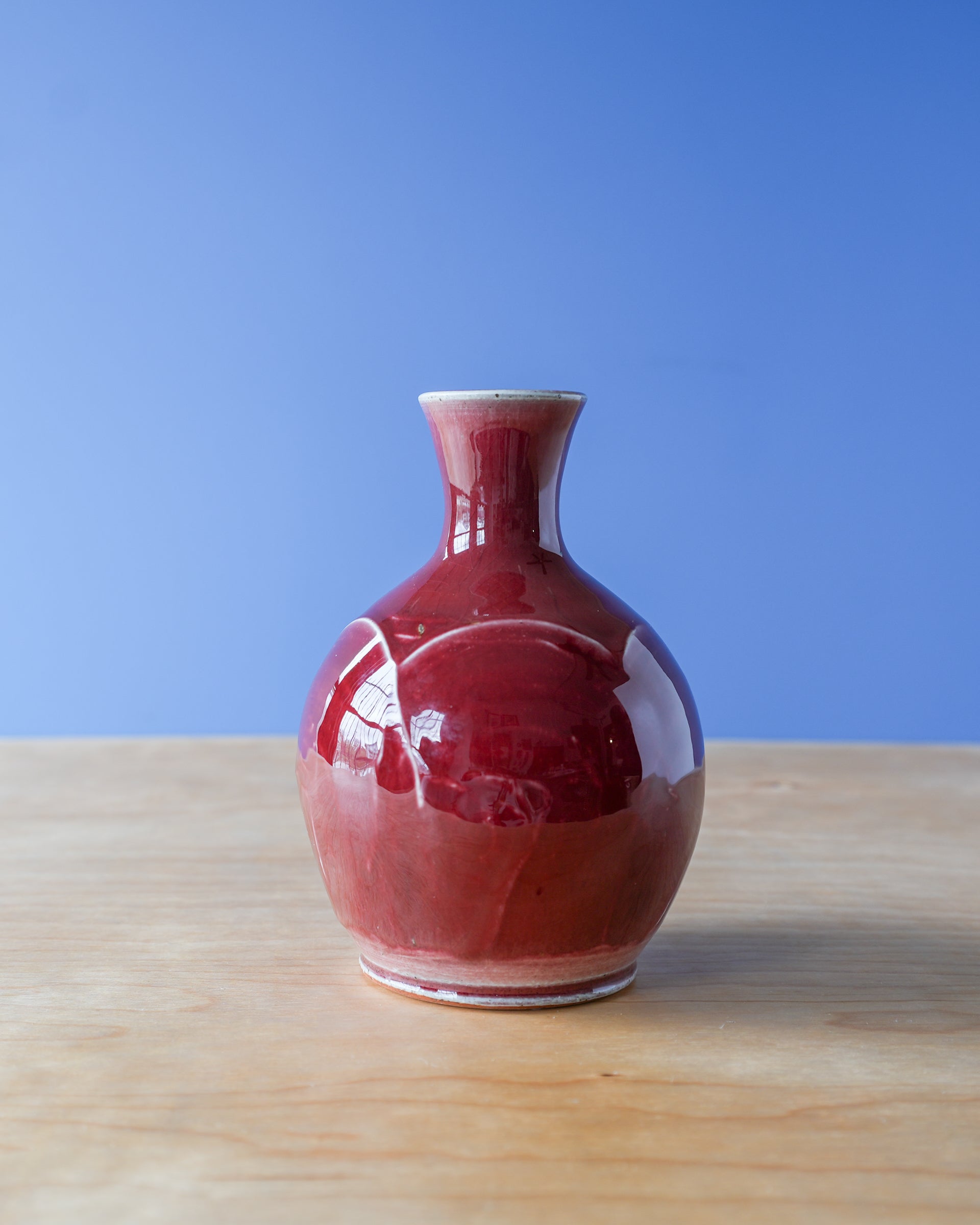 Classic Bud Vase | Winterberry