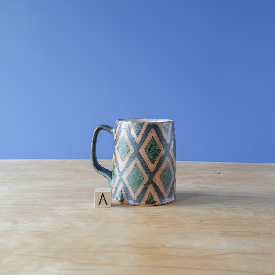 Karner | Glazed Mug Collection