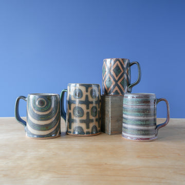 Karner | Glazed Mug Collection