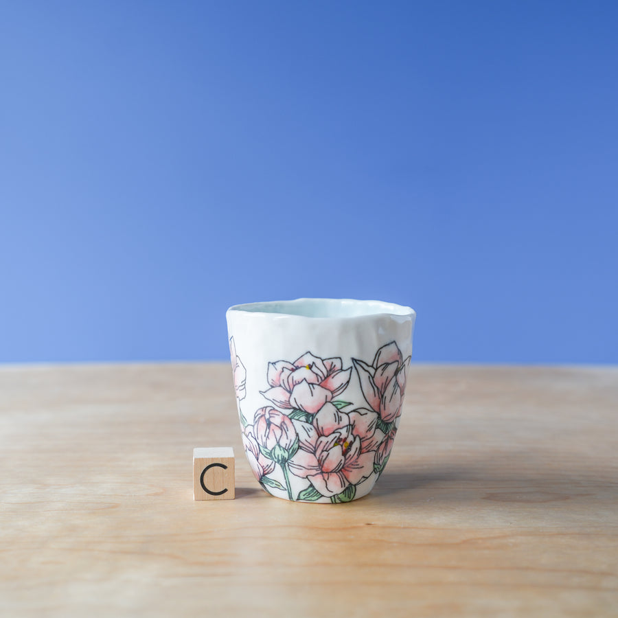 Microcosm Ceramics | Flower Collection