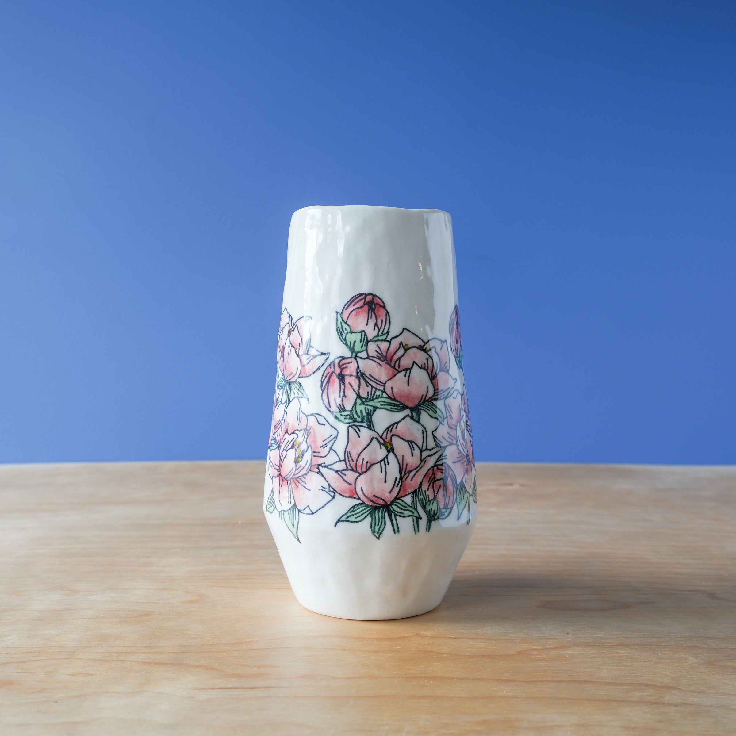 Microcosm Ceramics | Flower Collection