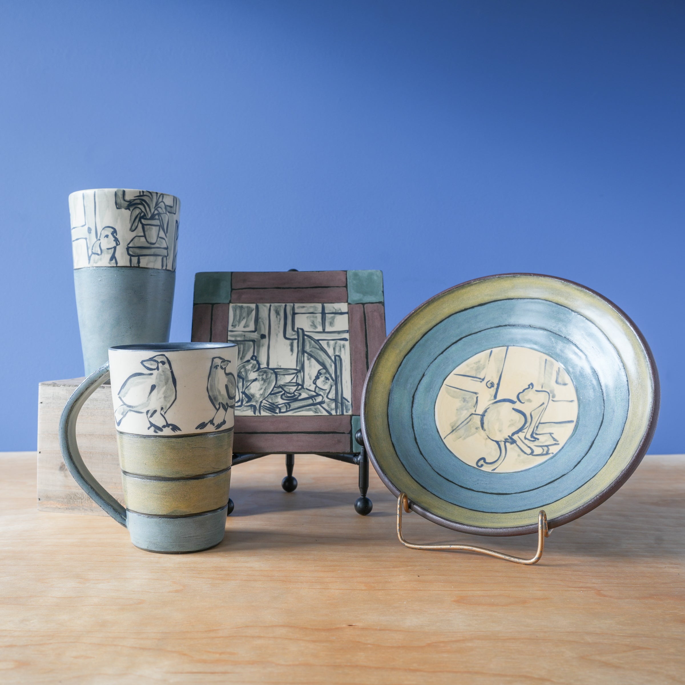 Jaffee | Animal Collection