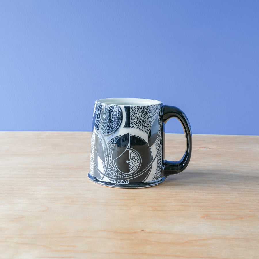 Pratt | Abstract Mug Collection