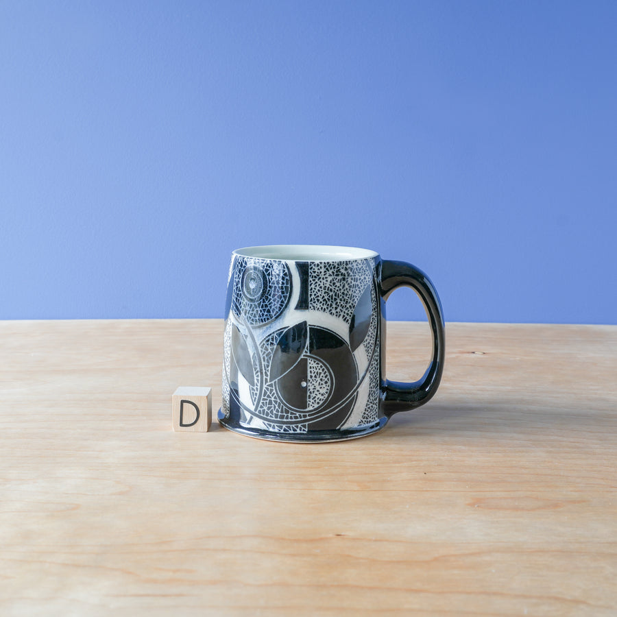 Pratt | Abstract Mug Collection