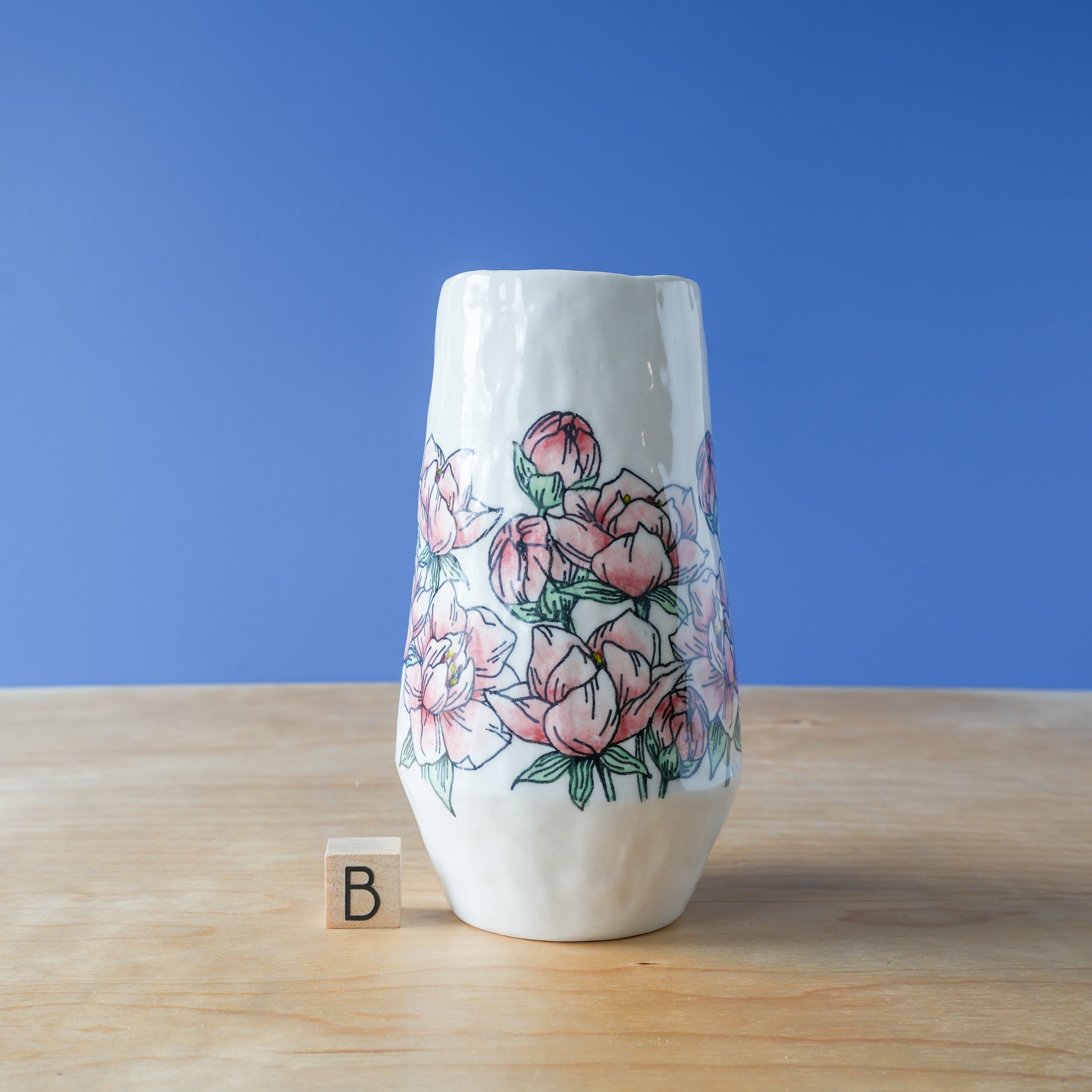 Microcosm Ceramics | Flower Collection