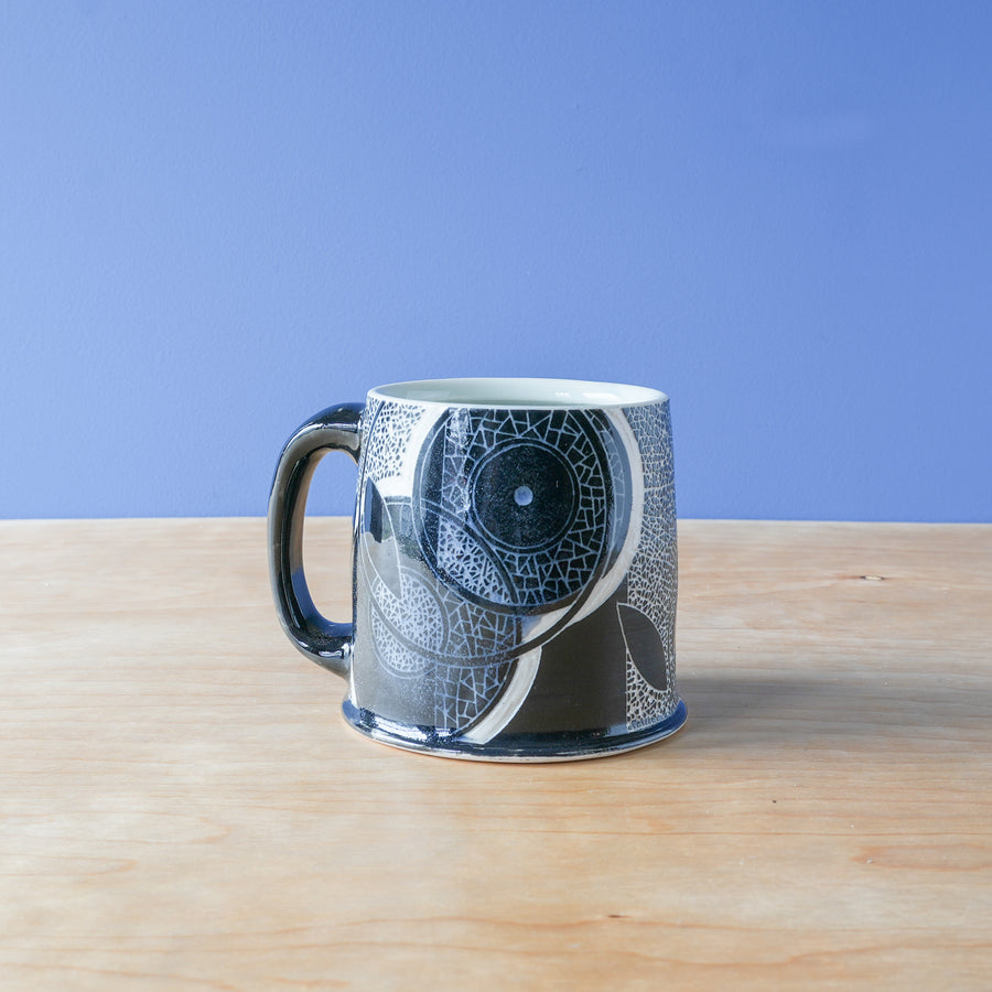 Pratt | Abstract Mug Collection