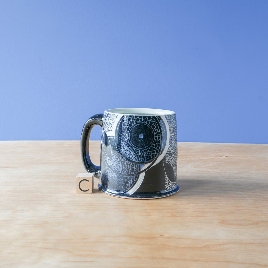 Pratt | Abstract Mug Collection