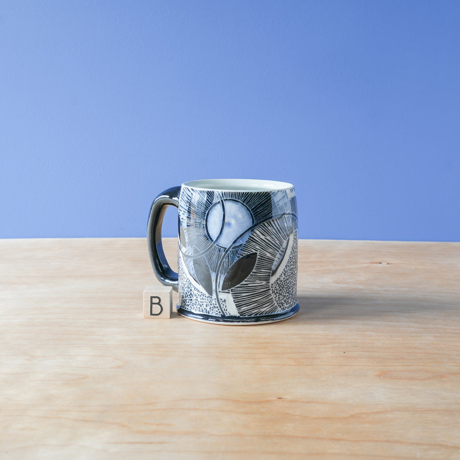 Pratt | Abstract Mug Collection
