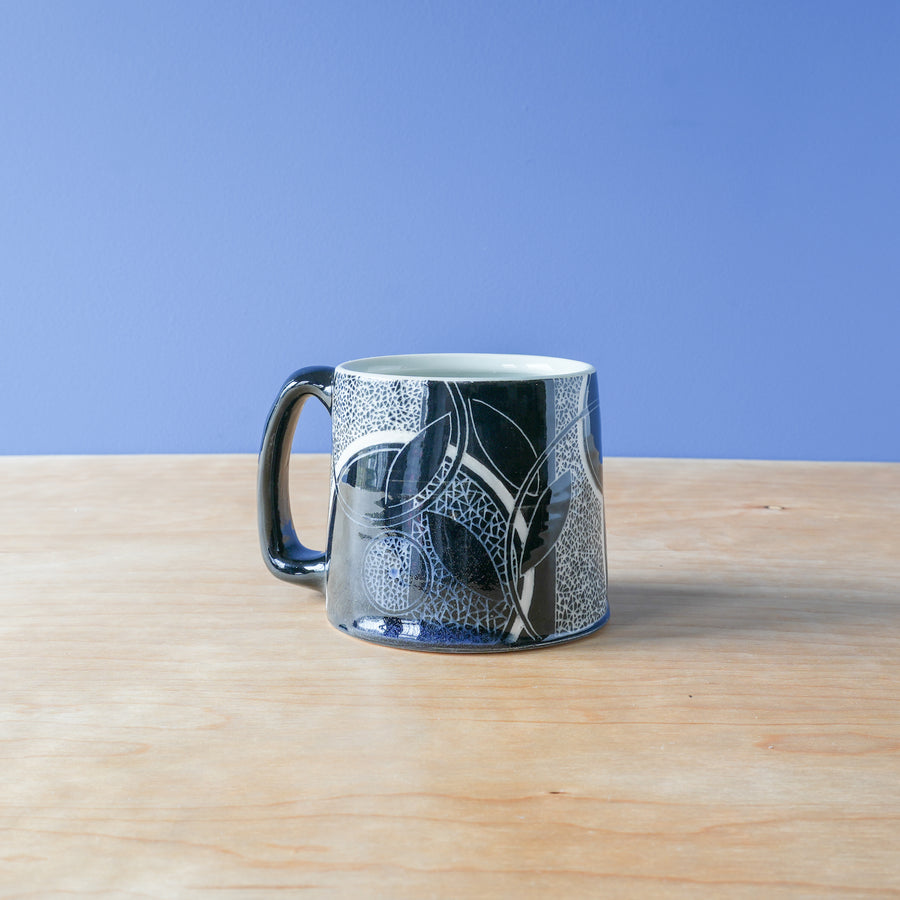 Pratt | Abstract Mug Collection