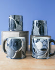 Pratt | Abstract Mug Collection
