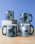 Pratt | Abstract Mug Collection