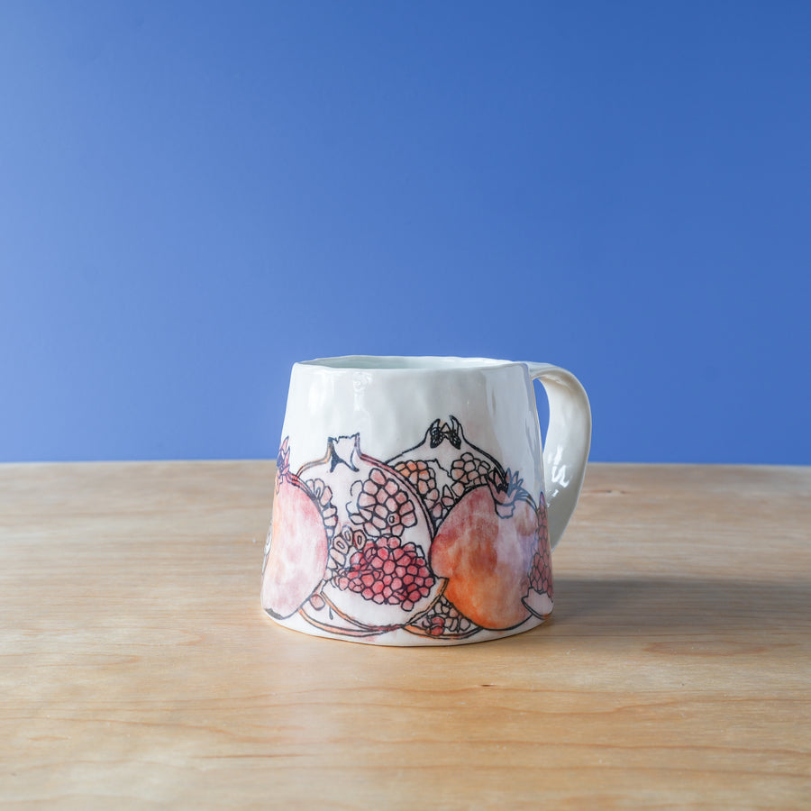 Microcosm Ceramics | Flower Collection