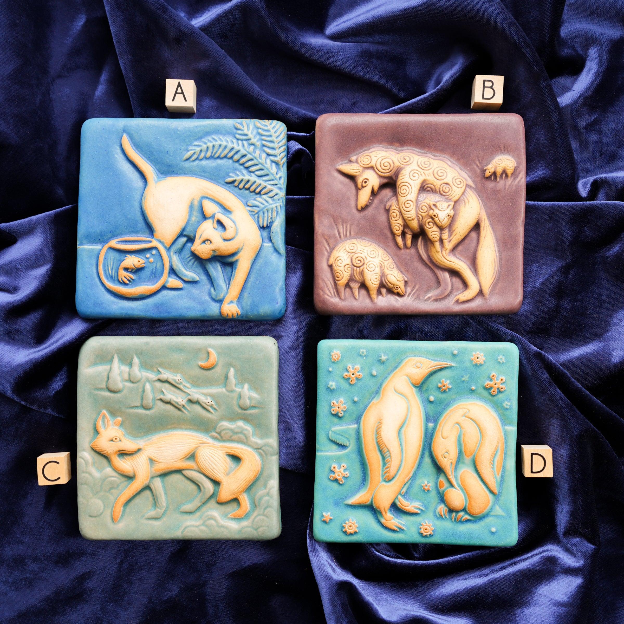 Kramp | Tile Collection