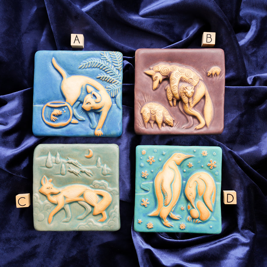 Kramp | Tile Collection