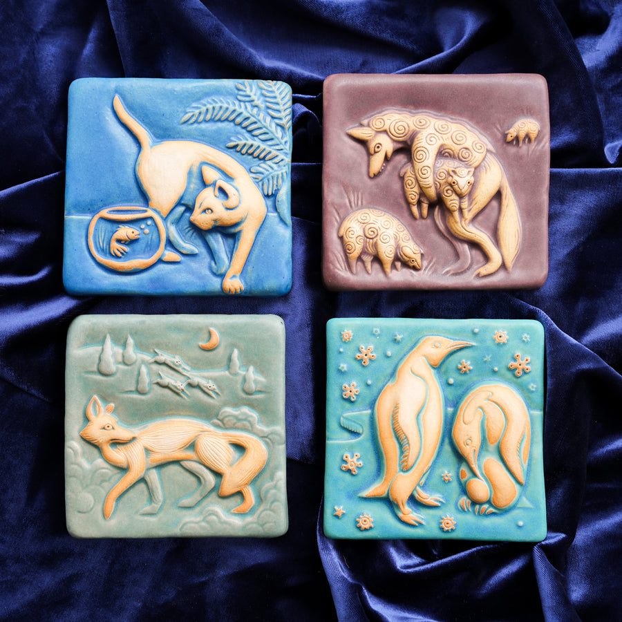 Kramp | Tile Collection