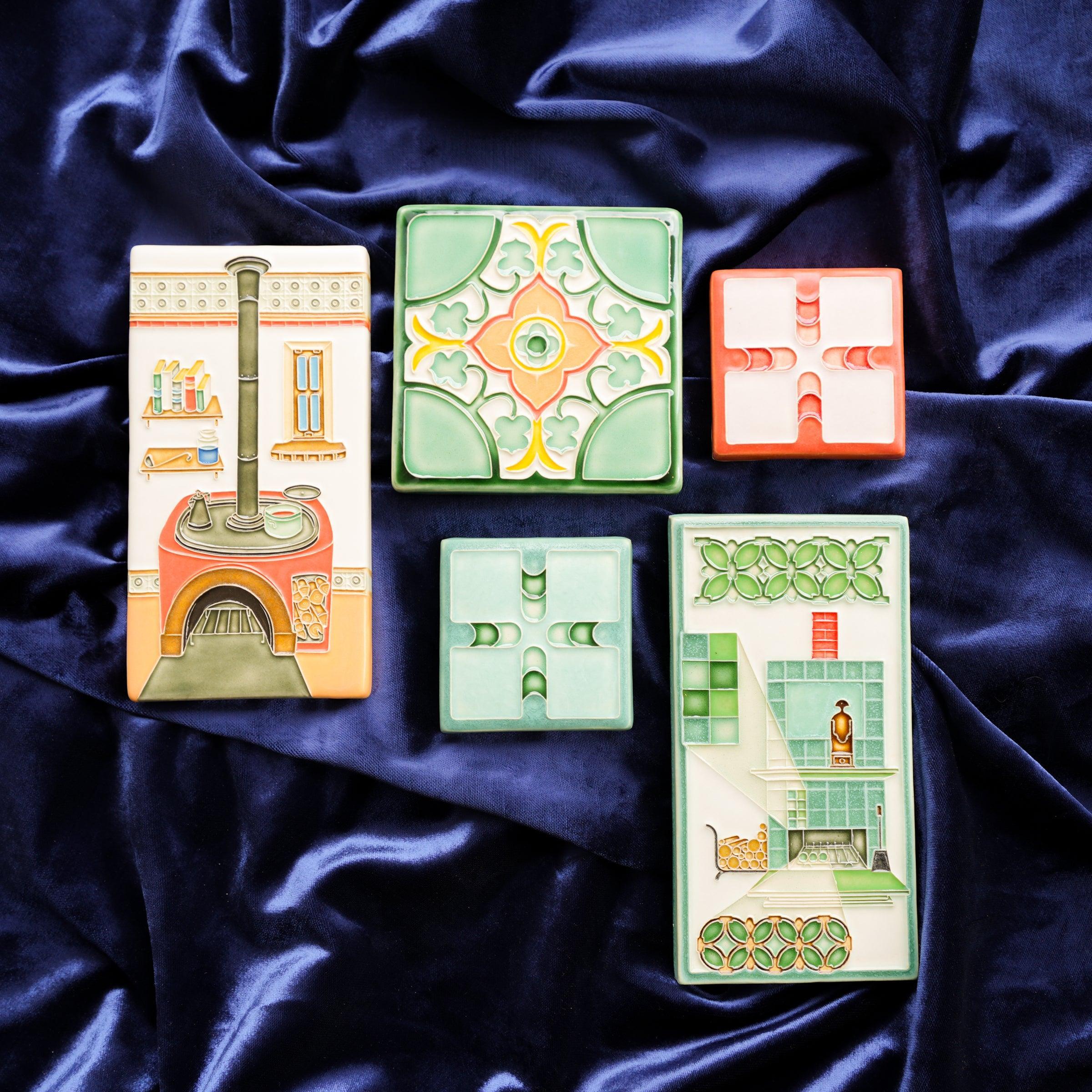 One Acre Ceramics | Tile Collection