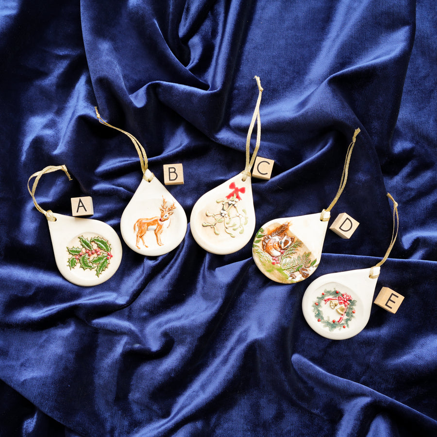 Stein | Ornament Collection