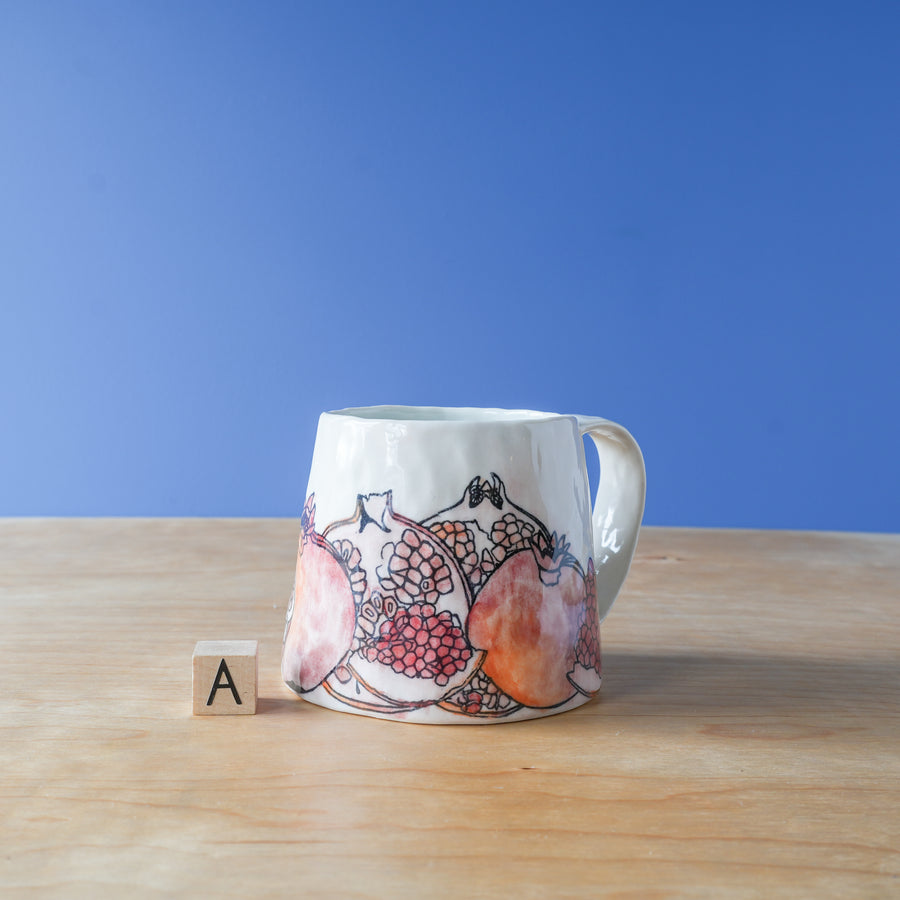 Microcosm Ceramics | Flower Collection