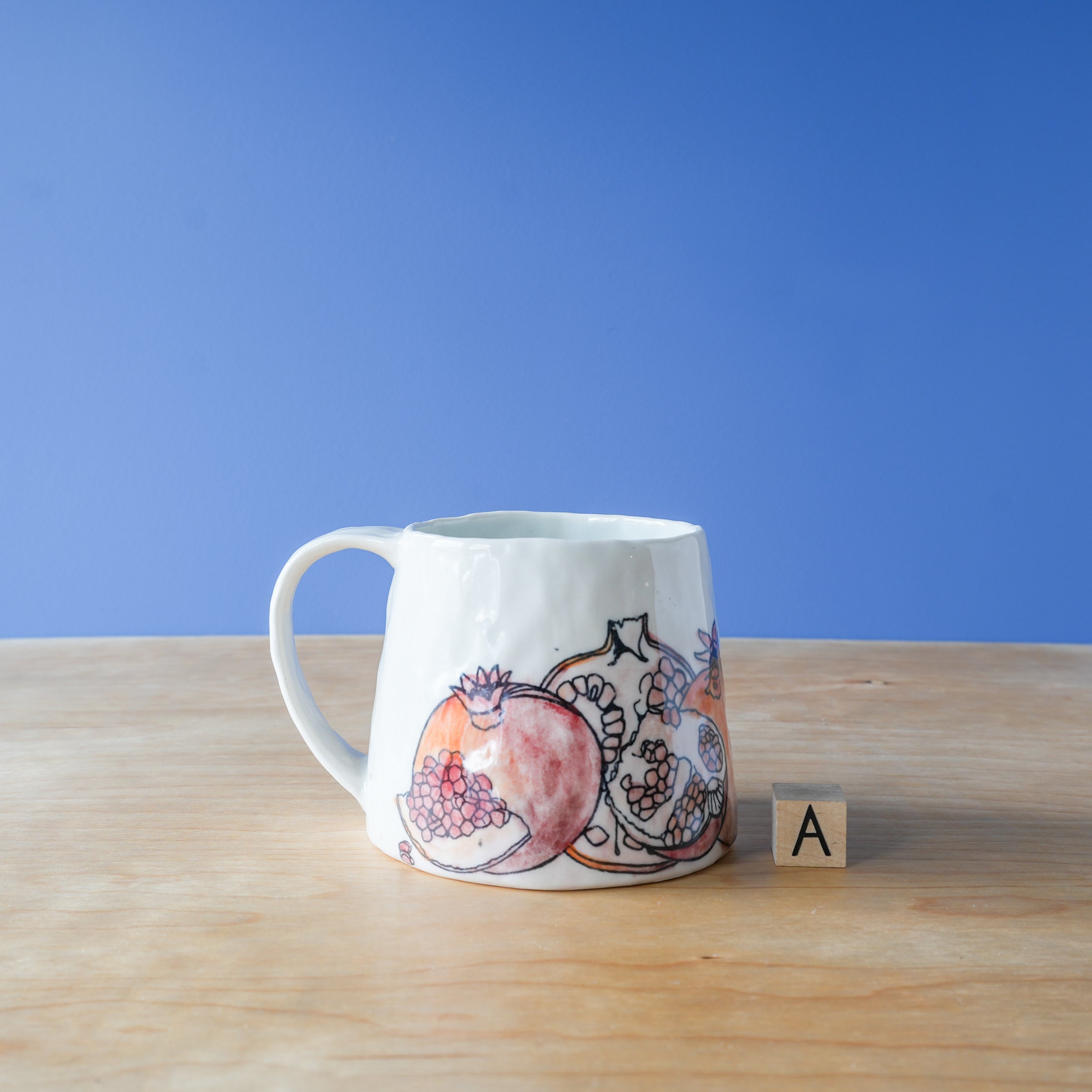 Microcosm Ceramics | Flower Collection