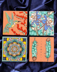 Carly Quinn Designs | Tile Trivets