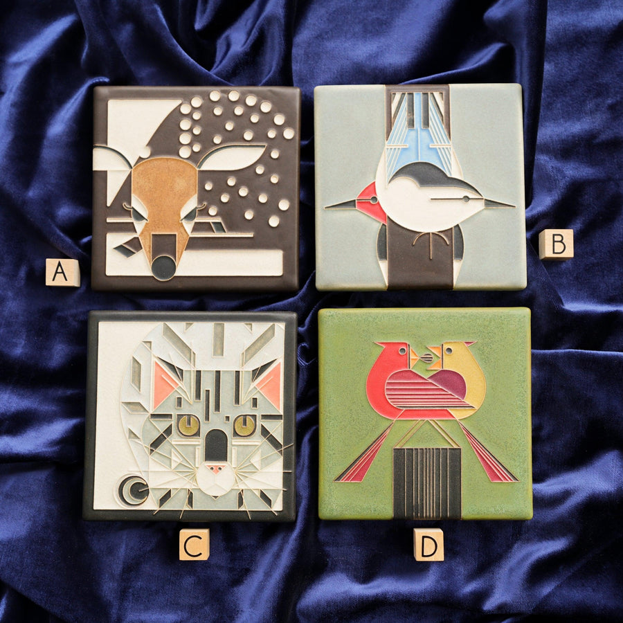 Motawi Tileworks | Tile Collection