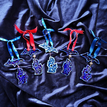 Laplante | Michigan Ornament Collection