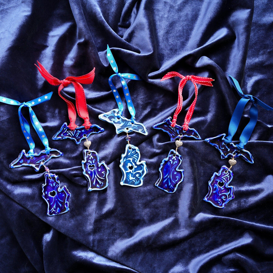 Laplante | Michigan Ornament Collection