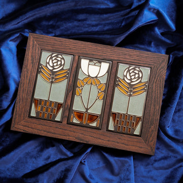 Motawi | Framed Tiles