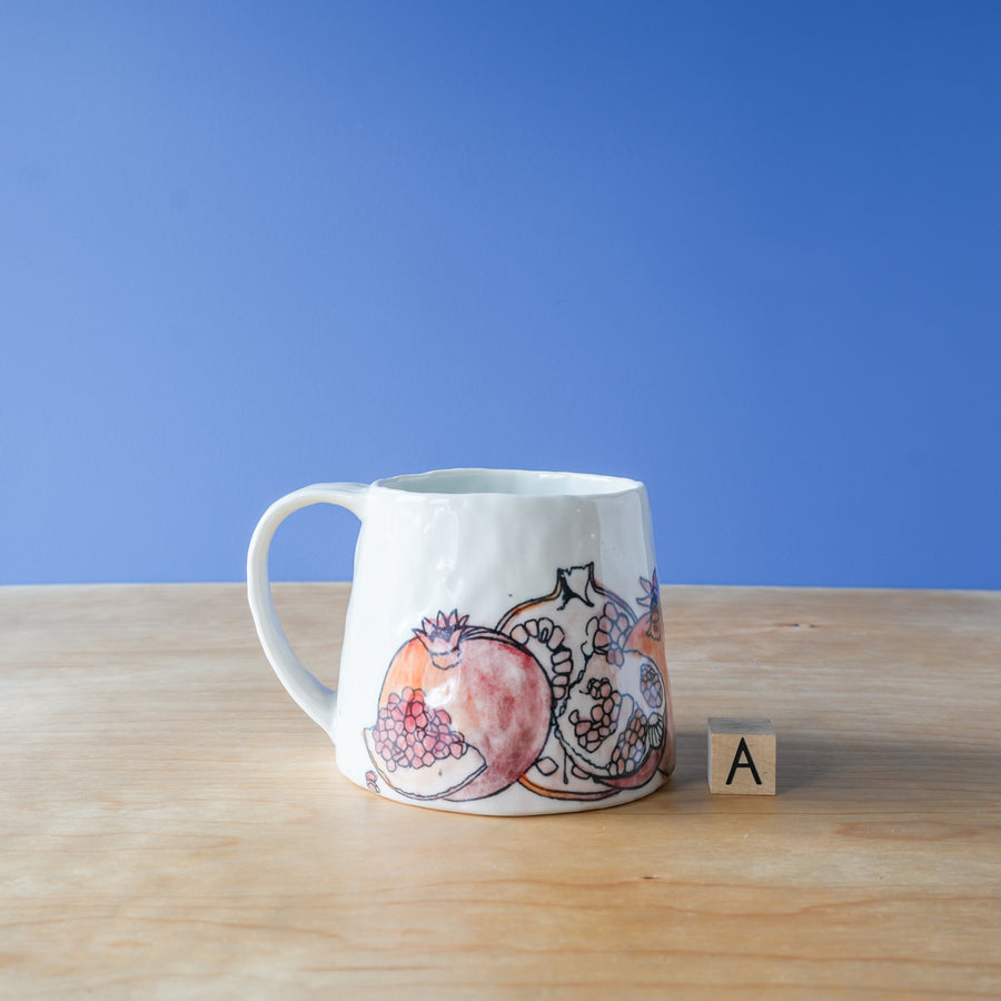 Microcosm Ceramics | Flower Collection