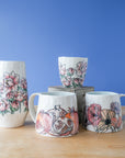 Microcosm Ceramics | Flower Collection