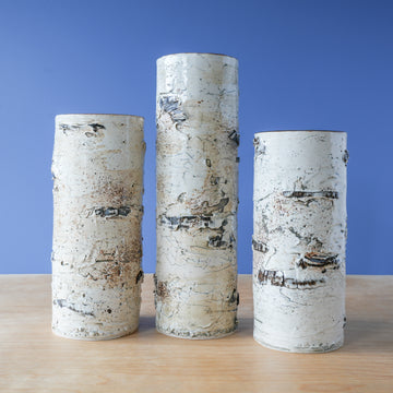 Delyria | Birch Vase Collection