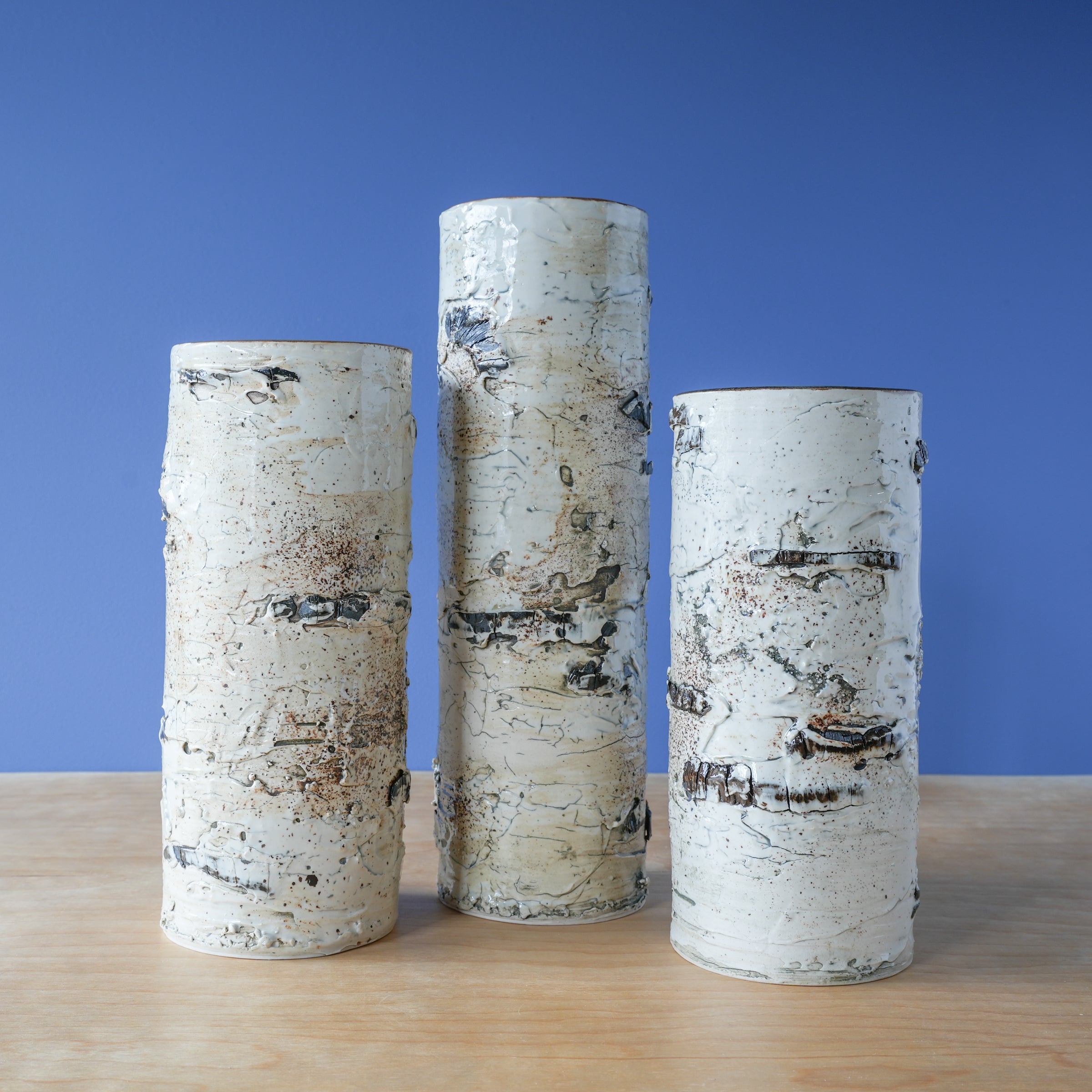 Delyria | Birch Vase Collection