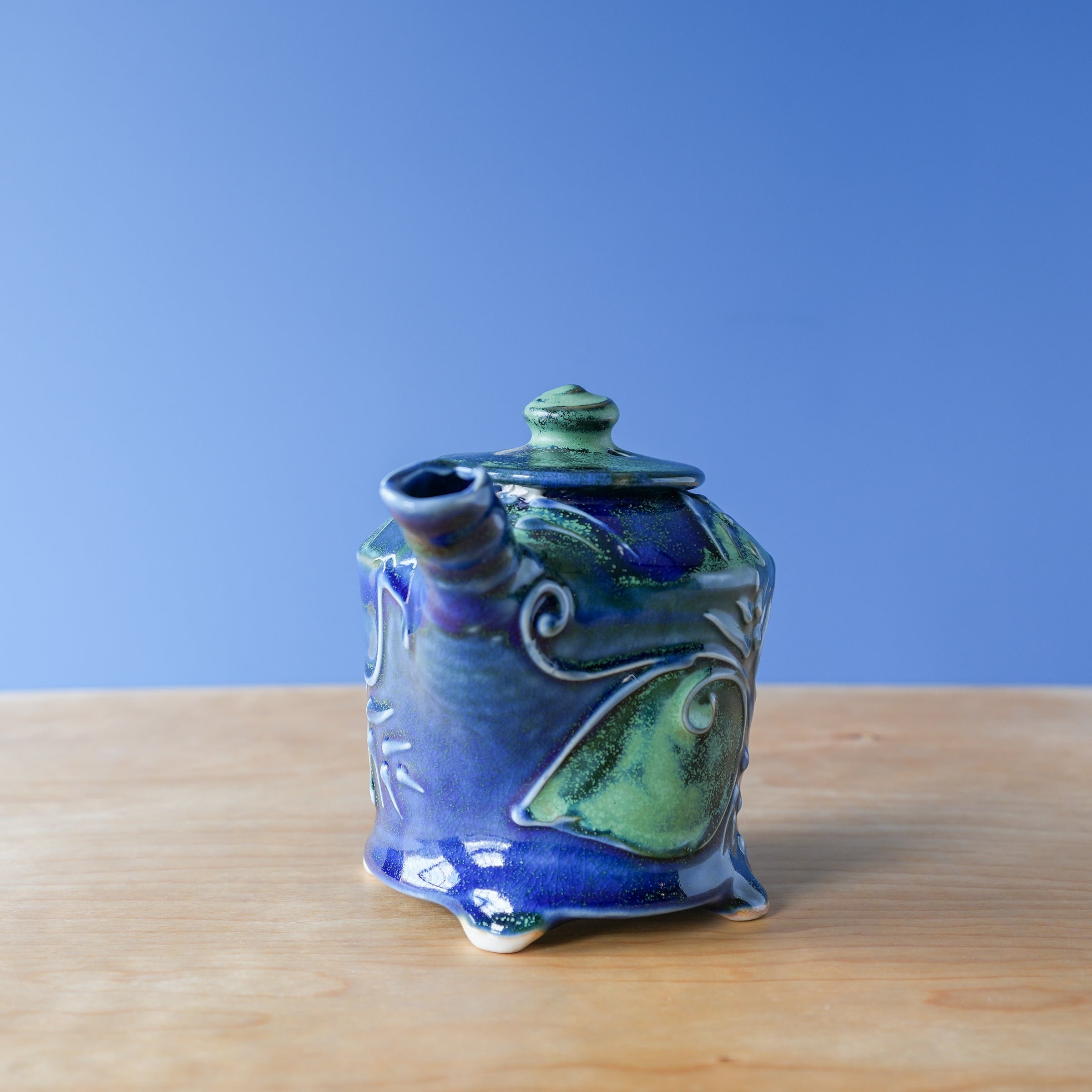 Deb Laplante | Teapot