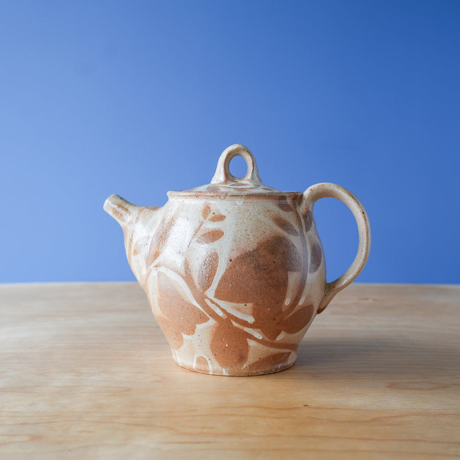 Hannah Cupp Pottery | Teapot