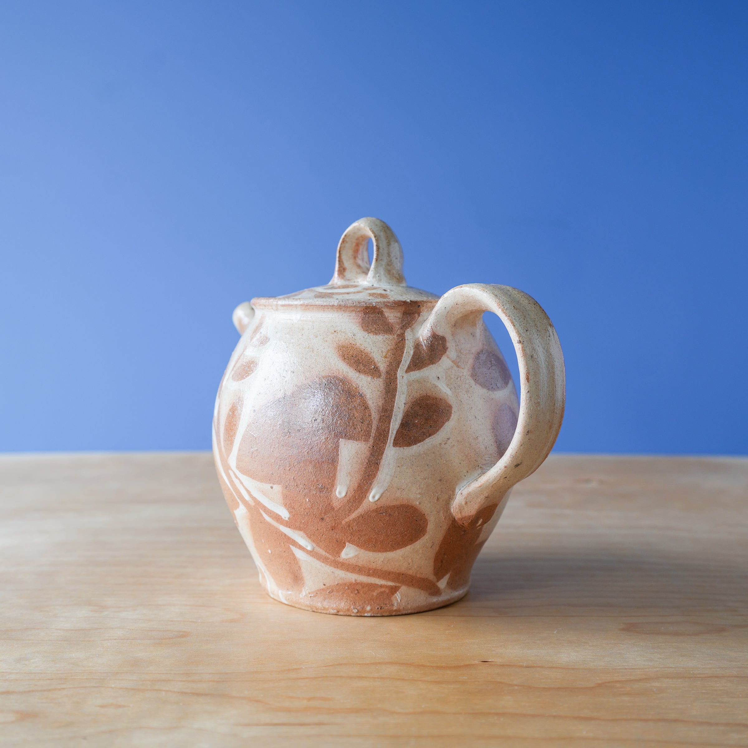 Hannah Cupp Pottery | Teapot