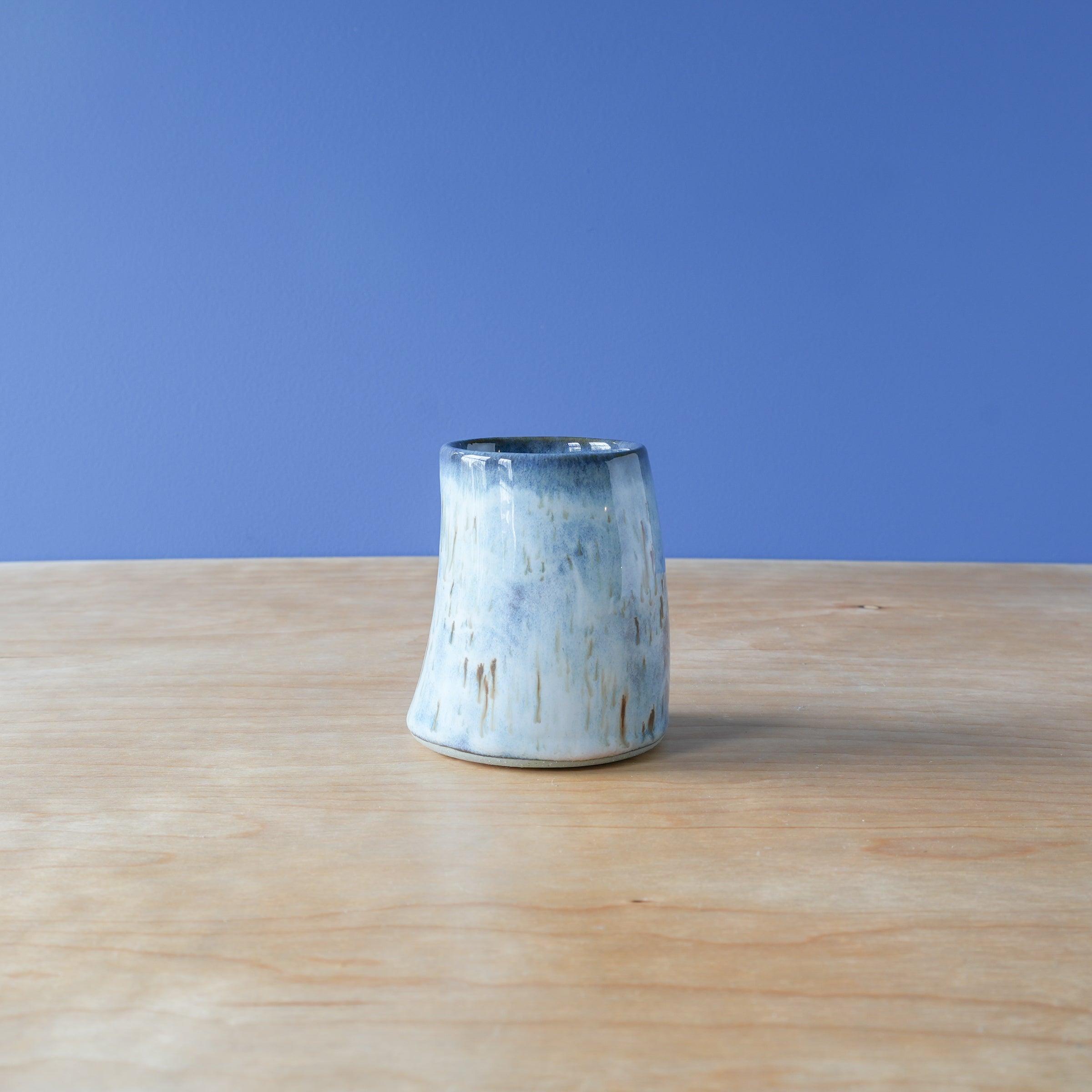 José Arenivar-Gomez | Small Curved Cups