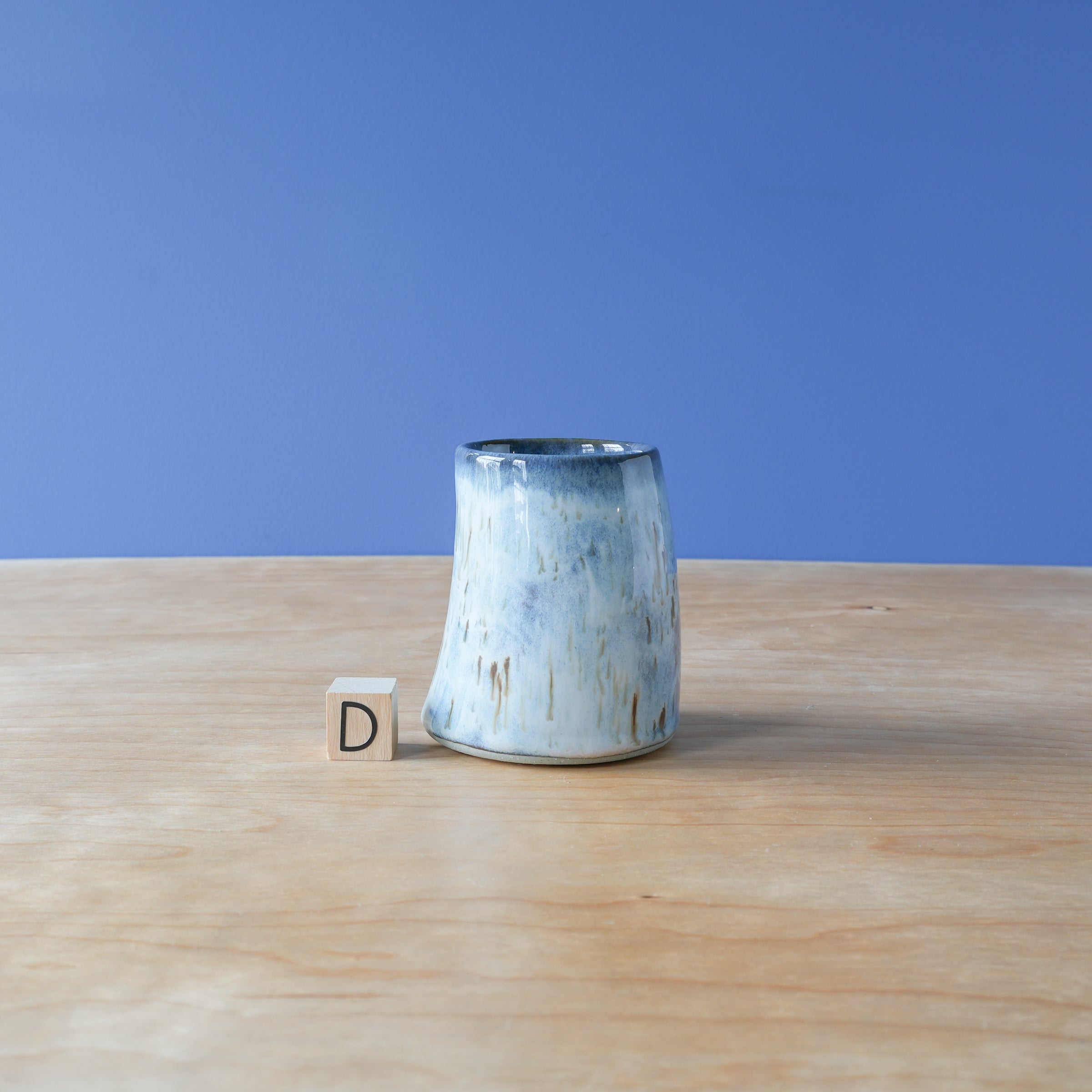 José Arenivar-Gomez | Small Curved Cups